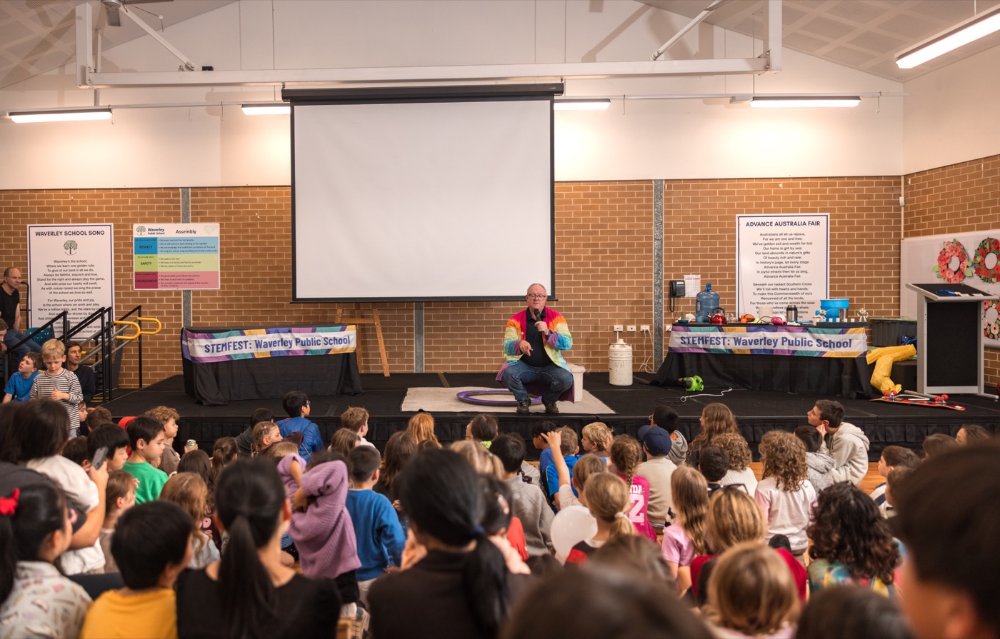 STEMFEST photo